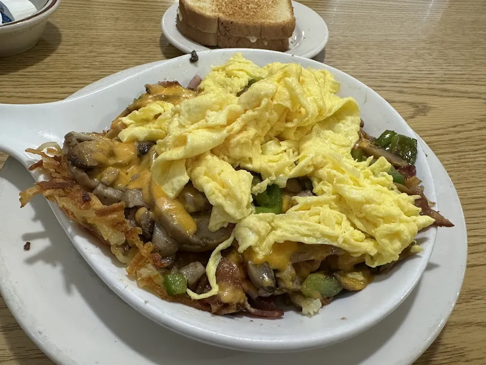 Denver Omelet