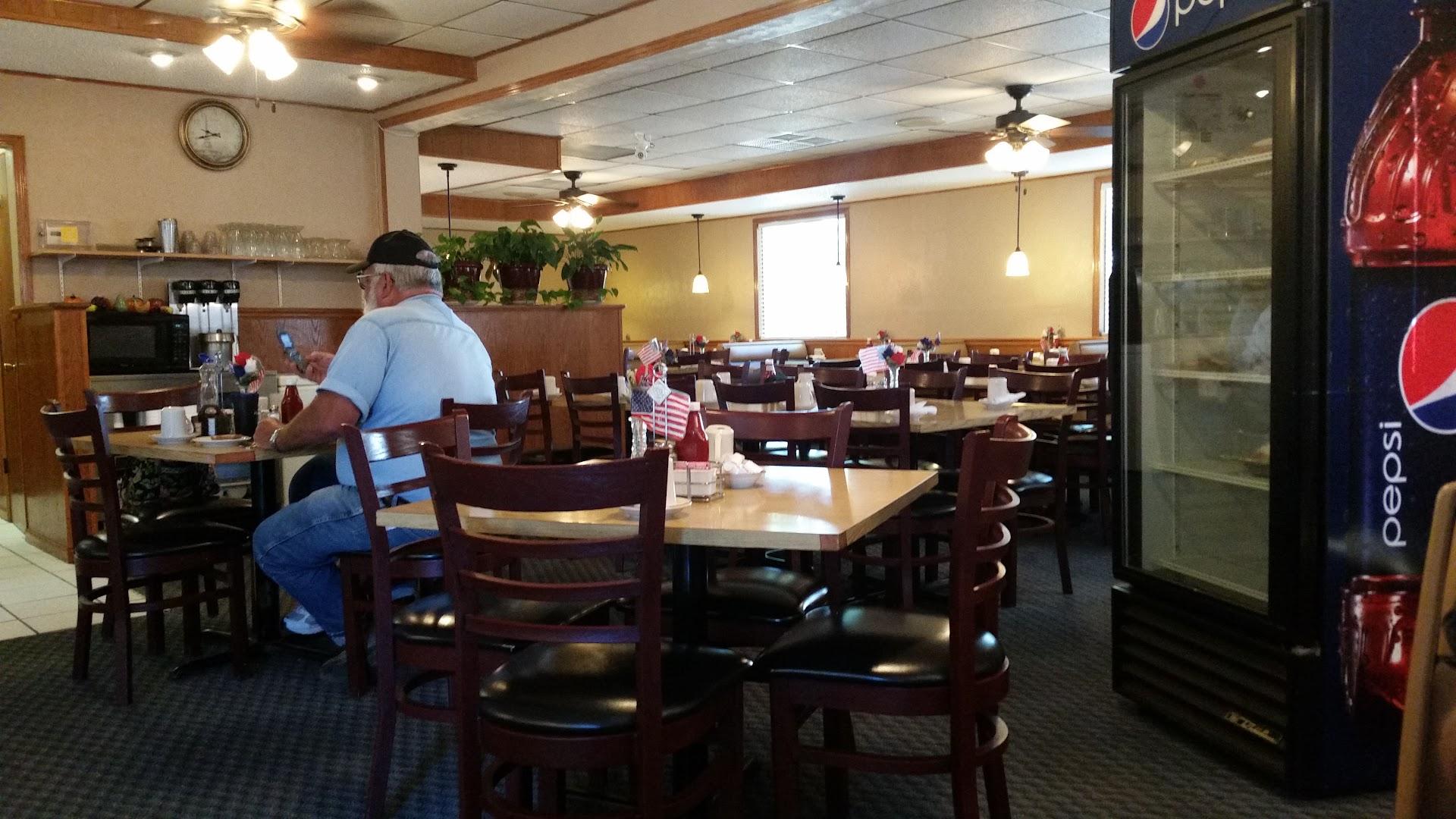 Spring Garden Restaurant